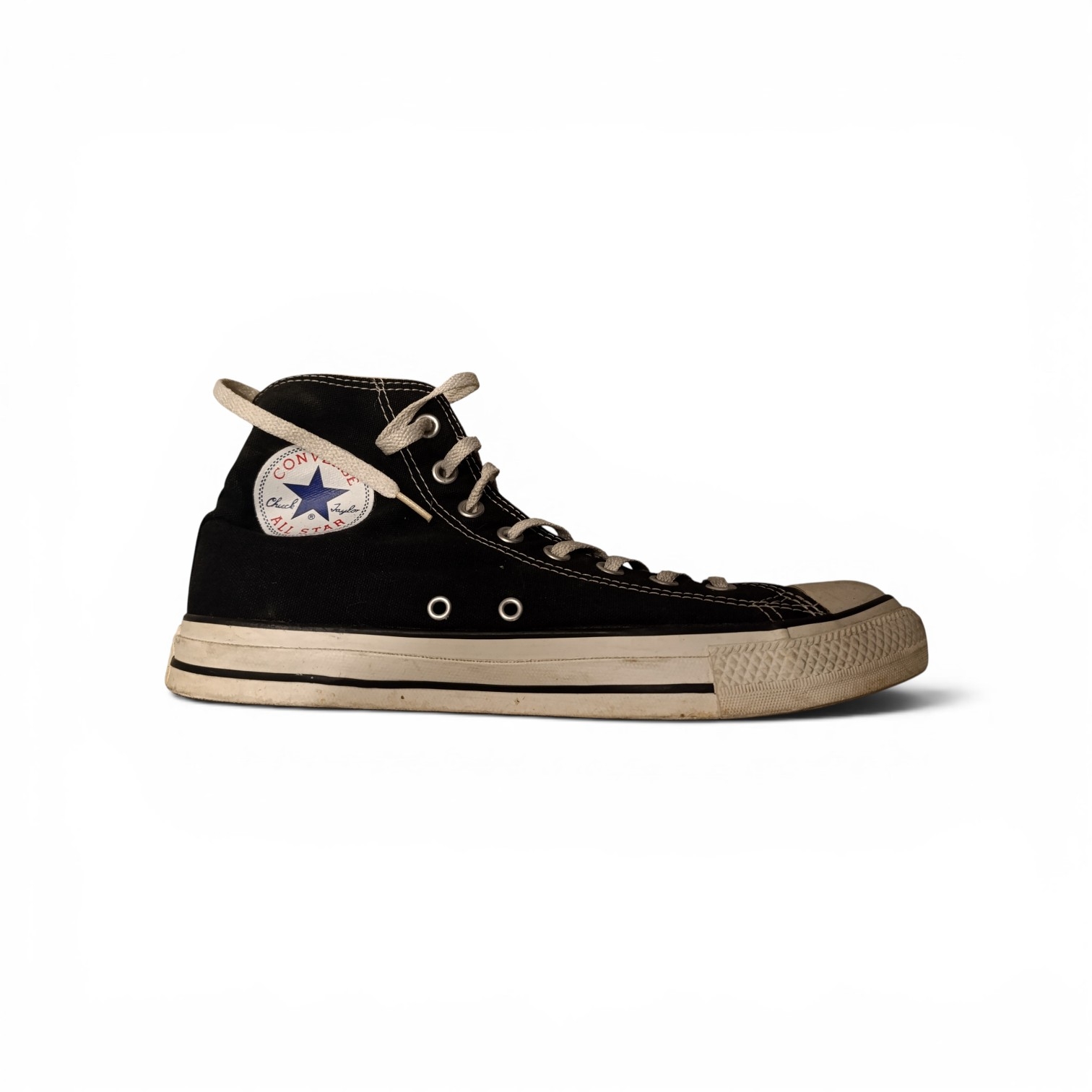 Converse Chuck Taylor All Star Mid/High – Orijinal Retro Model (2015 Alım)